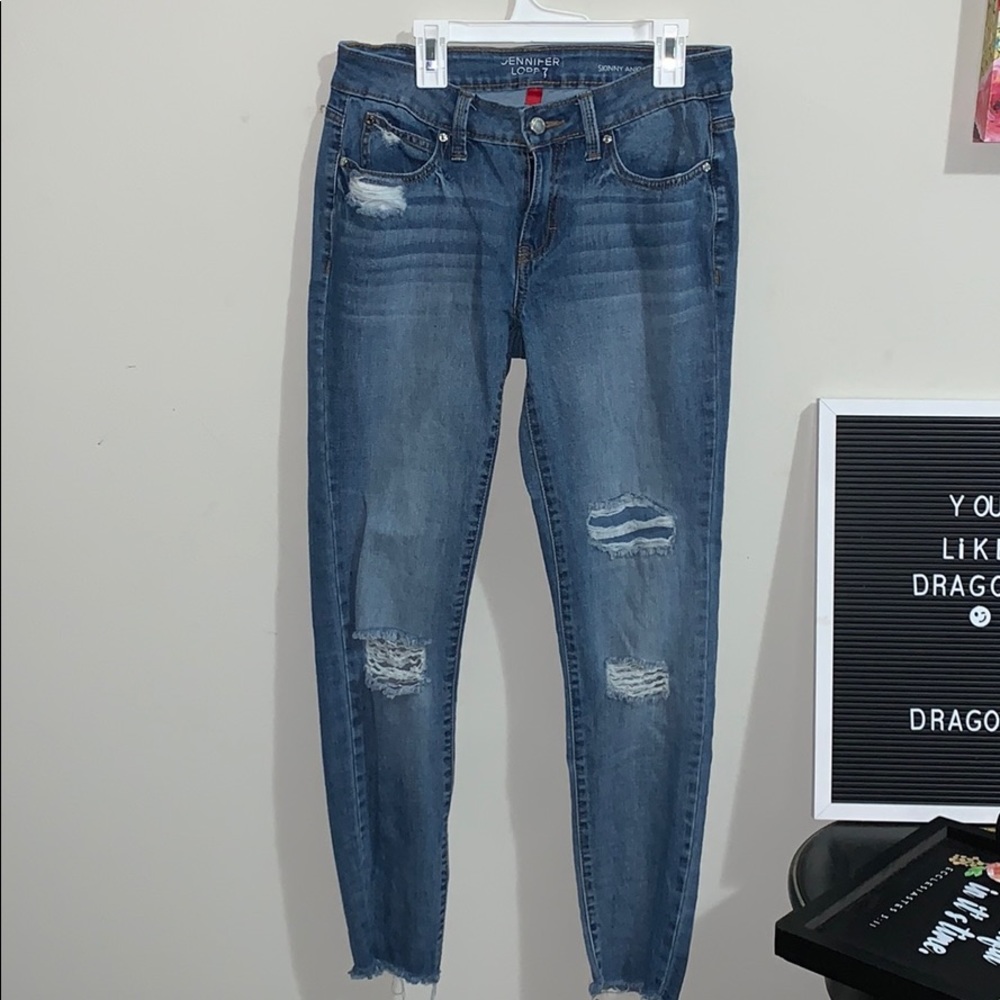 Jennifer Lopez Jeans